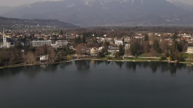 lake & Alpes Slovenia