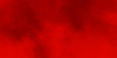 Abstract grainy red Grunge Cloudy Texture with blood red smoke Background. Abstract Grunge red metal smoke brush effect. Red Textured surface of colored plastic background. Professional Stock Photo.