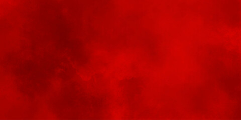 Abstract grainy red Grunge Cloudy Texture with blood red smoke Background. Abstract Grunge red metal smoke brush effect. Red Textured surface of colored plastic background. Professional Stock Photo.