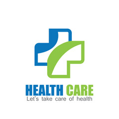 Health Medical Logo template vector