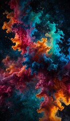 Abstract Fluid - Cosmic Force