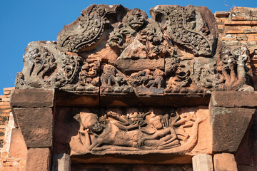 THAILAND KHON KAEN PRASAT PUAY NOI KHMER TEMPLE
