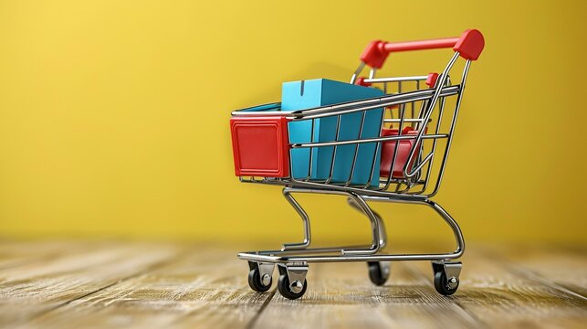 Digital marketing techniques for boosting e-commerce brand visibility online.