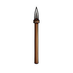 Naklejka premium senjata, weapon