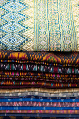 THAILAND KHON KAEN SILK FAIR PHUK SEOW TEXTILE