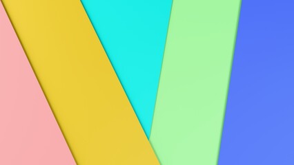 abstract colorful background with stripes