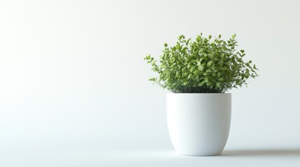 small flower pot