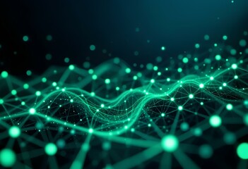 Virtual Intelligence Green AI Network Template

