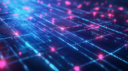 abstract music background