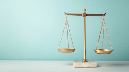 Balancing loan books against default anvils legal insights in finance professional office digital art analytical perspective