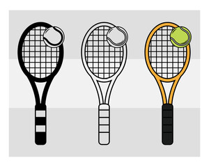Tennis Racket SVG Silhouette Bundle, Tennis Racket Silhouette, Sports Svg, Tennis Clipart, Tennis Bat Svg, Tennis Ball Png, Tennis Ball Svg Images, Cut Files
Tennis Ball With Bat, Sports Silhouette,