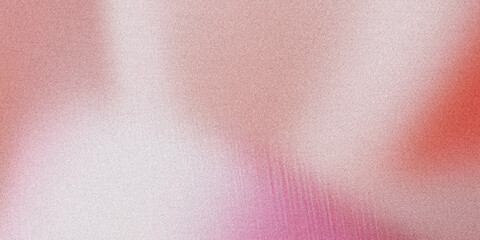 A soft textured background with blended shades of pink white and red creating a gentle gradient effect