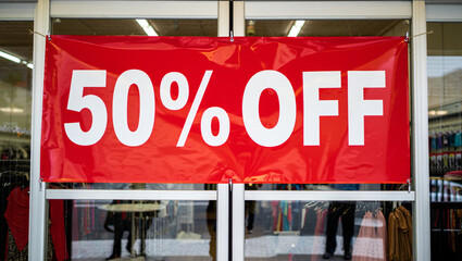50% Off Discount