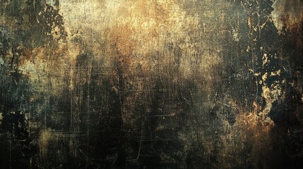 Obraz premium dark grunge background.