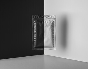 pouch mockup