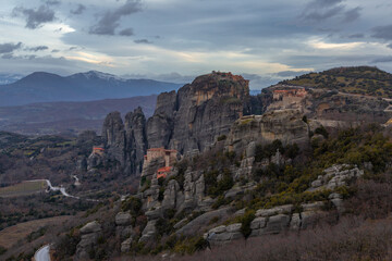 Meteora