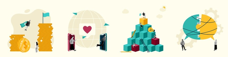 Abstract Business Design