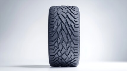 Tire profile, modern design