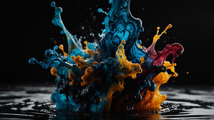 Explosive Creativity