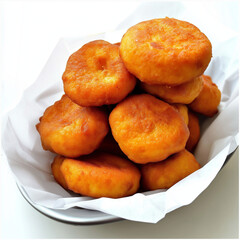Round Cripsy Nigerian Akara
