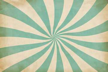 retro pattern on paper 
