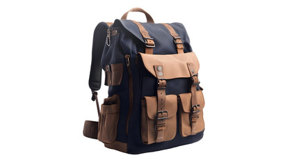 Naklejka premium Backpack , clipping path - 