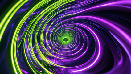 abstract fractal background