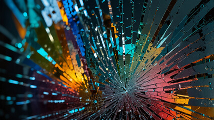 abstract technology background