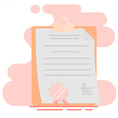  Certificates of attending courses, license stamps and guarantees of educational certification, awards for outstanding work, diploma documents. EPS 1