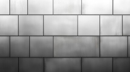 metal panel texture background pattern.