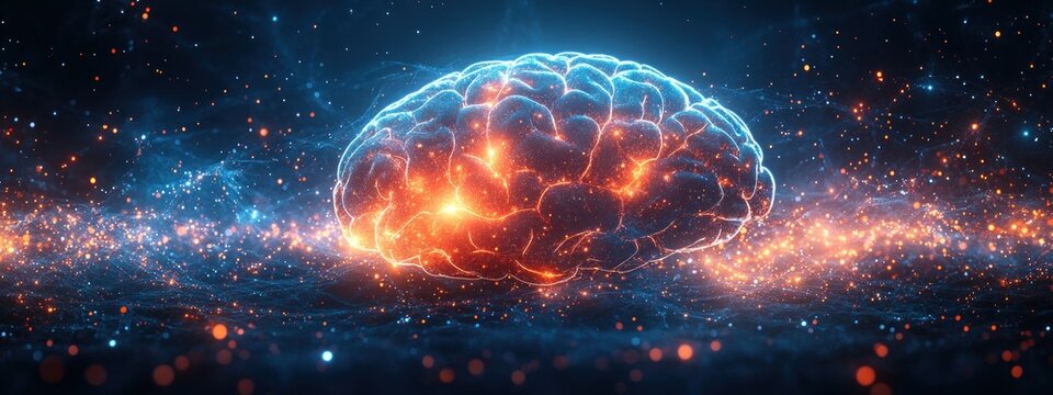 Futuristic Holographic Brain with Neural Network Technology and Digital Innovation