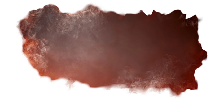 Abstract background with smoky texture in earthy tones, evoking a sense of mystery and depth, perfect for creative design projects or artistic concepts.