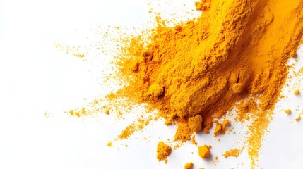 Turmeric_powder_scattered_in_a_PNG_background