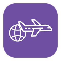 Airliner Icon