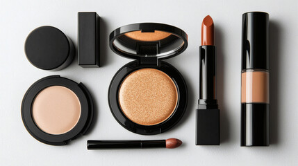 Luxury Cosmetics Collection - Professional Makeup Set