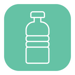 Water Bottle Icon