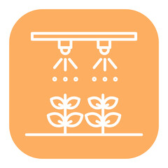 Hydroponic Icon