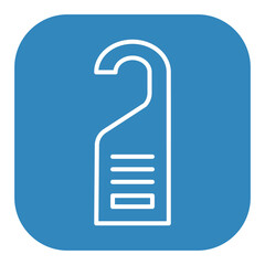 Door Hanger Icon