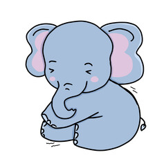 Elephant exercise