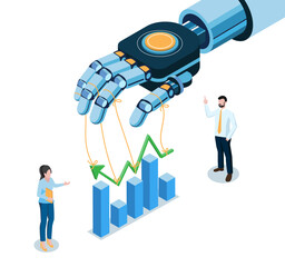 The integration of AI is significantly advancing financial systems and transforming business management practices, leading to increased efficiency and driving company growth.