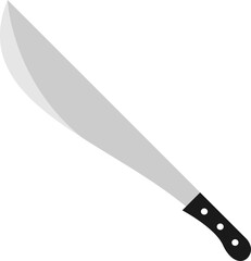 Machete weapon axe self defense tool