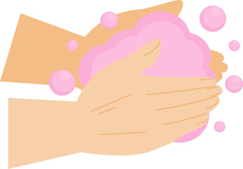 Water Tap with Drop Water