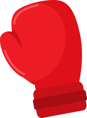 Hanging Boxing Gloves