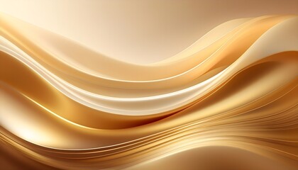 Elegant golden-to-ivory gradient blur with a subtle glow, evoking a sense of luxury.