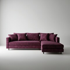 Fototapeta premium modern living room