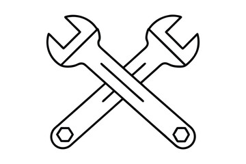 tools icon vector illustration
