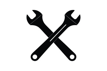 wrench and screwdriver