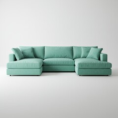 Fototapeta premium modern living room