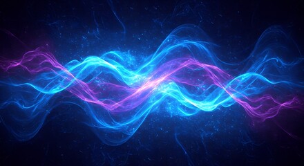 Fototapeta premium abstract blue background