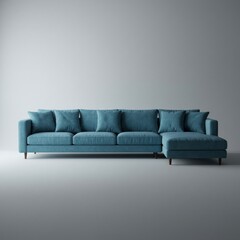 Fototapeta premium modern living room
